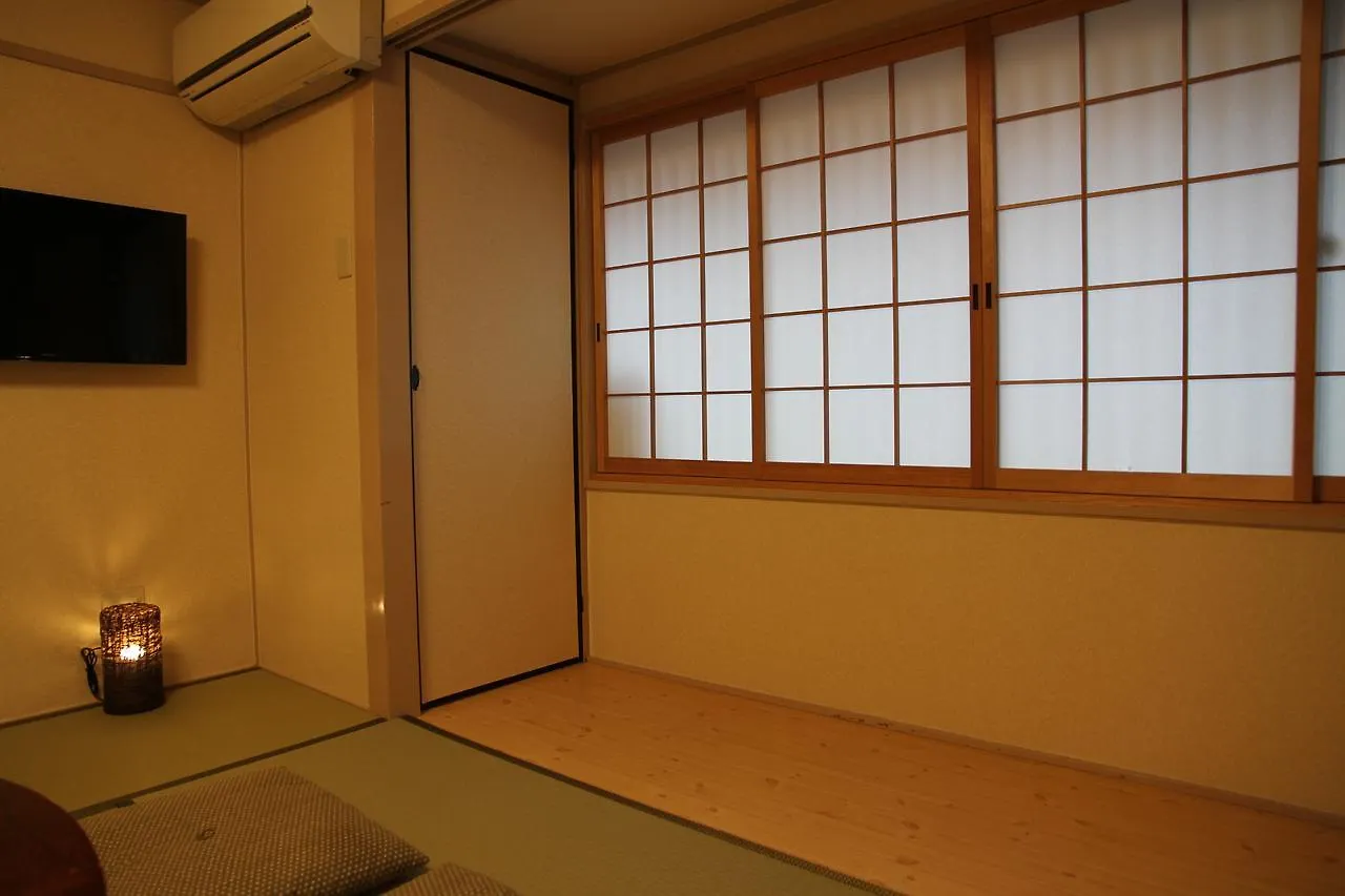 Guest House Yoshinoya Kyoto 2*,