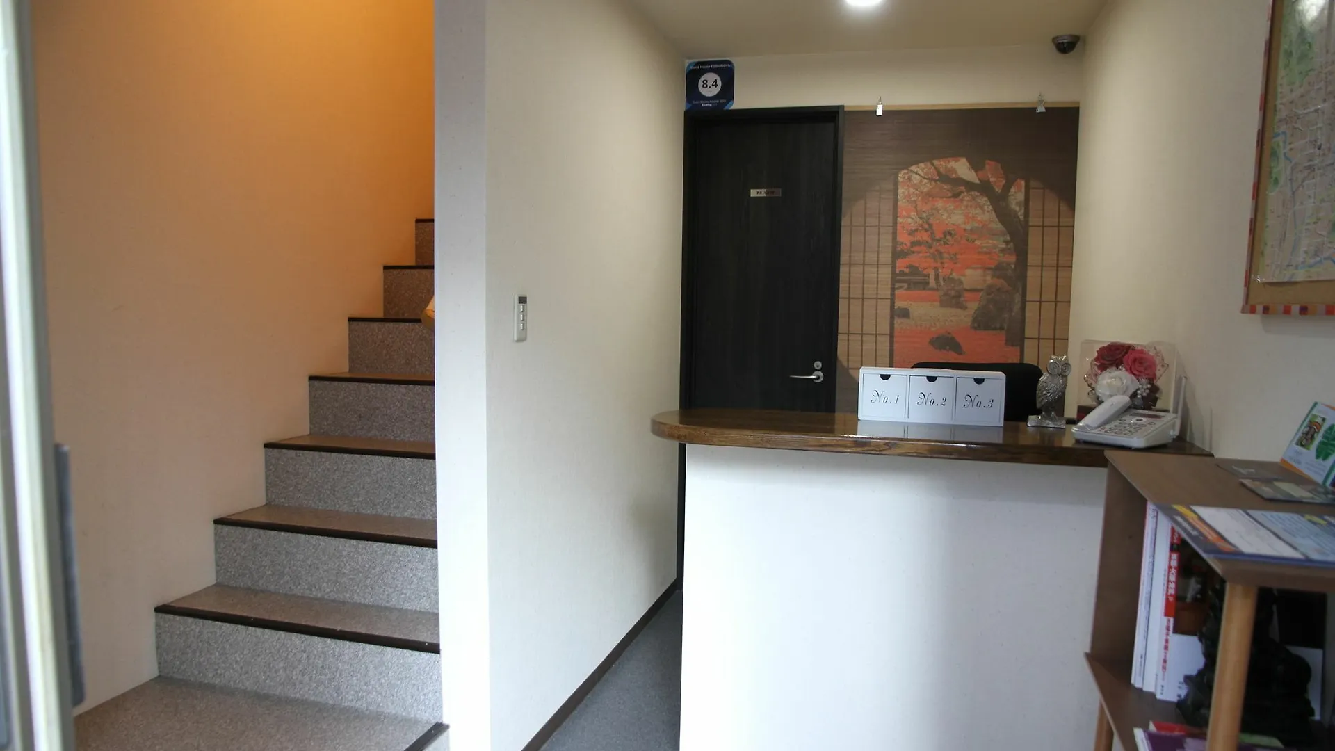 **  Guest House Yoshinoya Kyoto Japan